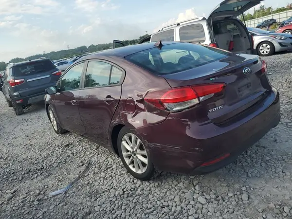 3KPFL4A7XHE115759 2017 KIA FORTE - Image 2
