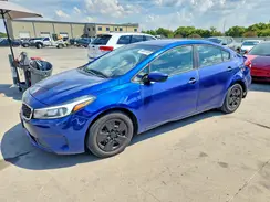 3KPFL4A7XHE119536 2017 KIA FORTE