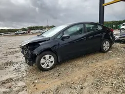 3KPFL4A7XHE119567 2017 KIA FORTE