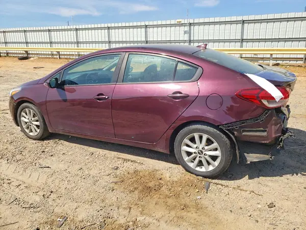 3KPFL4A7XHE121416 2017 KIA FORTE - Image 2