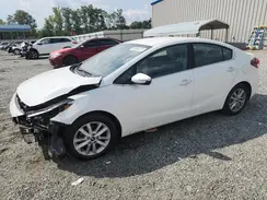 3KPFL4A7XHE123876 2017 KIA FORTE