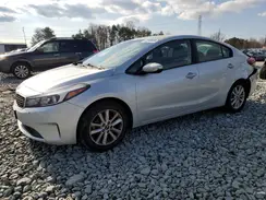 3KPFL4A7XHE124252 2017 KIA FORTE
