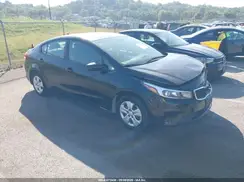 3KPFL4A7XHE124350 2017 KIA FORTE