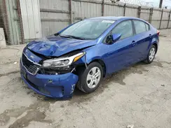 3KPFL4A7XHE124557 2017 KIA FORTE