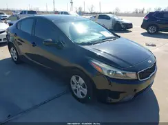 3KPFL4A7XHE125160 2017 KIA FORTE