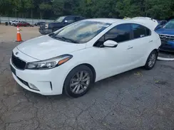 3KPFL4A7XHE125658 2017 KIA FORTE