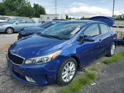 3KPFL4A7XHE128205 2017 KIA FORTE