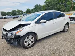 3KPFL4A7XHE130293 2017 KIA FORTE