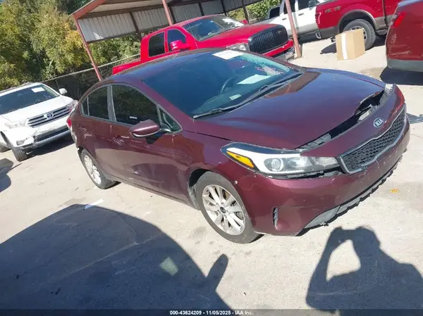 3KPFL4A7XHE130875 2017 KIA FORTE