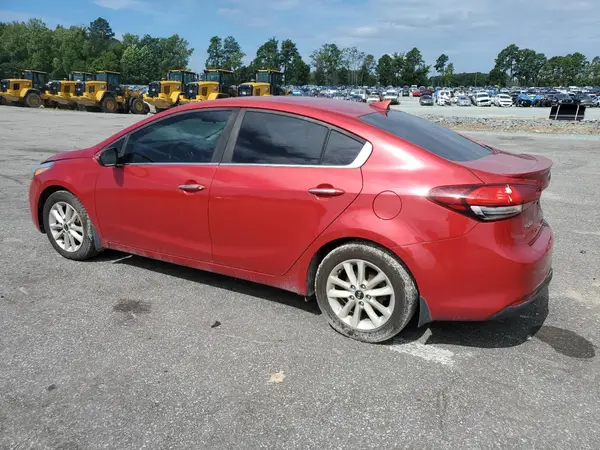 3KPFL4A7XHE133212 2017 KIA FORTE - Image 2