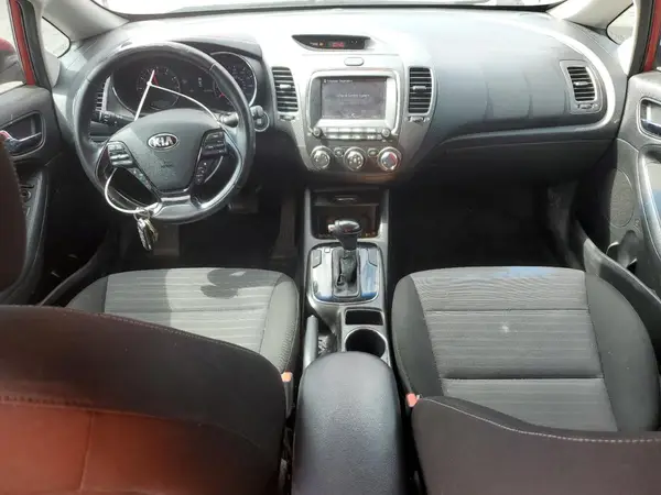 3KPFL4A7XHE133212 2017 KIA FORTE - Image 8