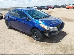 3KPFL4A7XHE133436 2017 KIA FORTE