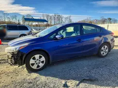 3KPFL4A7XHE134716 2017 KIA FORTE
