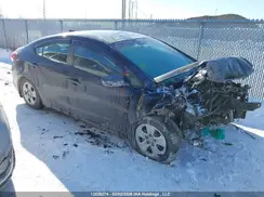 3KPFL4A7XHE135056 2017 KIA FORTE