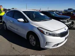 3KPFL4A7XHE138801 2017 KIA FORTE