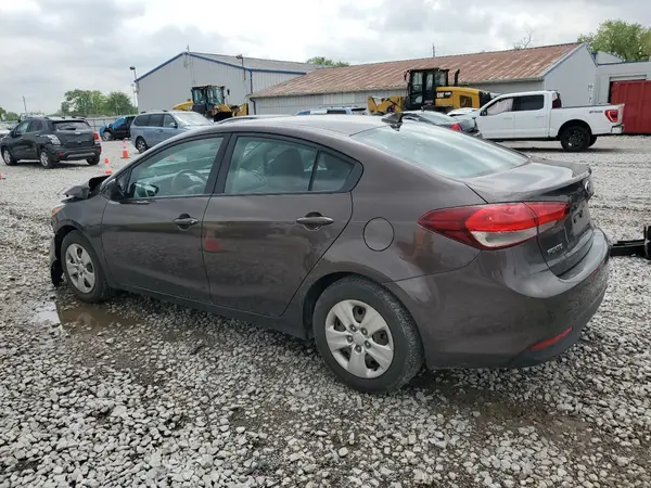 3KPFL4A7XHE140306 2017 KIA FORTE - Image 2