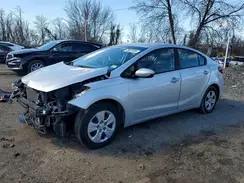3KPFL4A7XHE140662 2017 KIA FORTE