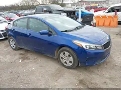 3KPFL4A7XHE140743 2017 KIA FORTE