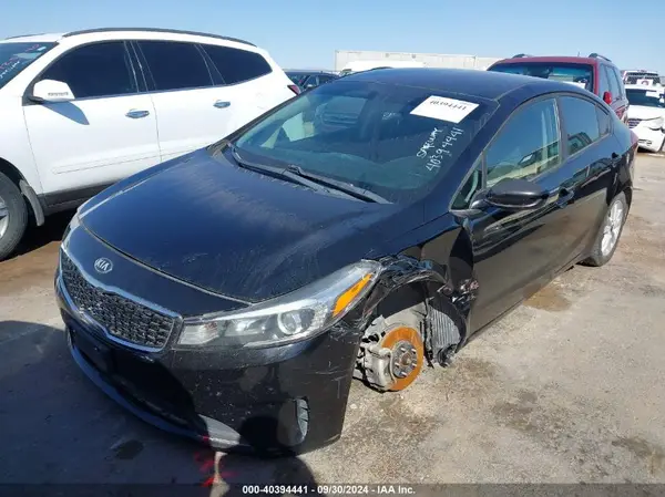 3KPFL4A7XHE143478 2017 KIA FORTE - Image 2