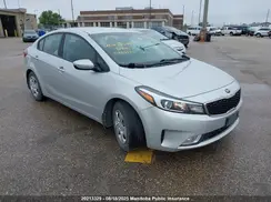 3KPFL4A7XHE145067 2017 KIA FORTE
