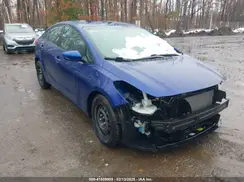 3KPFL4A7XHE145375 2017 KIA FORTE