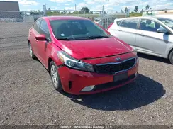 3KPFL4A7XHE145912 2017 KIA FORTE