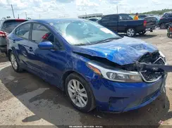 3KPFL4A7XHE149927 2017 KIA FORTE