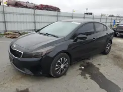 3KPFL4A7XJE165986 2018 KIA FORTE