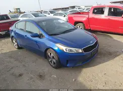 3KPFL4A7XJE168791 2018 KIA FORTE
