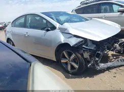 3KPFL4A7XJE169939 2018 KIA FORTE