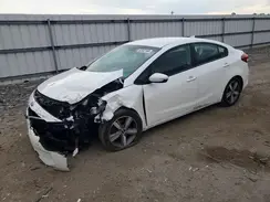 3KPFL4A7XJE170508 2018 KIA FORTE