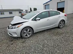 3KPFL4A7XJE170752 2018 KIA FORTE