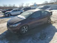 3KPFL4A7XJE171805 2018 KIA FORTE