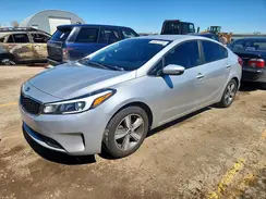 3KPFL4A7XJE171867 2018 KIA FORTE