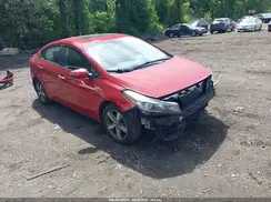 3KPFL4A7XJE175014 2018 KIA FORTE