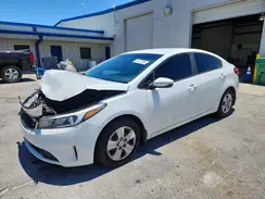 3KPFL4A7XJE175093 2018 KIA FORTE