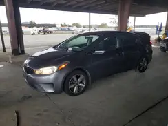 3KPFL4A7XJE176552 2018 KIA FORTE