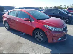 3KPFL4A7XJE176891 2018 KIA FORTE