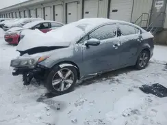 3KPFL4A7XJE178947 2018 KIA FORTE