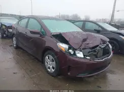 3KPFL4A7XJE179273 2018 KIA FORTE