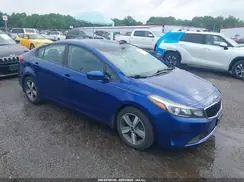 3KPFL4A7XJE179600 2018 KIA FORTE