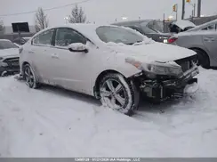 3KPFL4A7XJE180990 2018 KIA FORTE