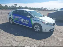 3KPFL4A7XJE181718 2018 KIA FORTE