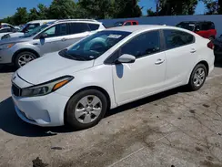 3KPFL4A7XJE181721 2018 KIA FORTE