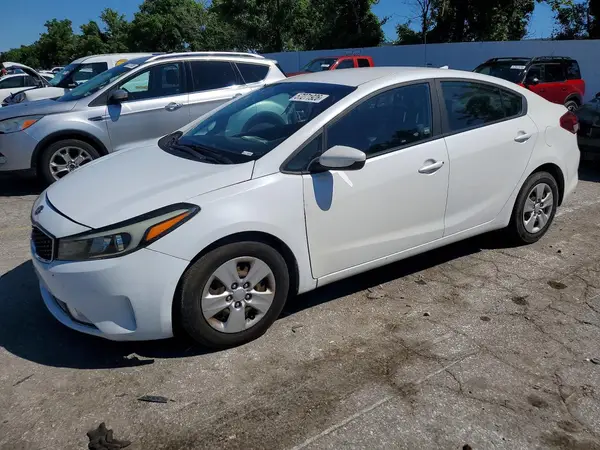 3KPFL4A7XJE181721 2018 KIA FORTE - Image 1