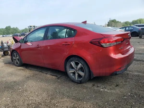 3KPFL4A7XJE181959 2018 KIA FORTE - Image 2