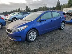 3KPFL4A7XJE182299 2018 KIA FORTE