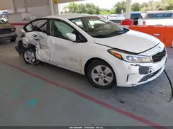 3KPFL4A7XJE182559 2018 KIA FORTE