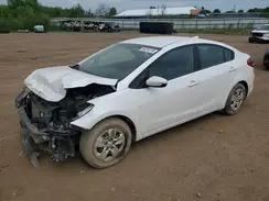 3KPFL4A7XJE185056 2018 KIA FORTE