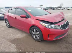3KPFL4A7XJE187602 2018 KIA FORTE